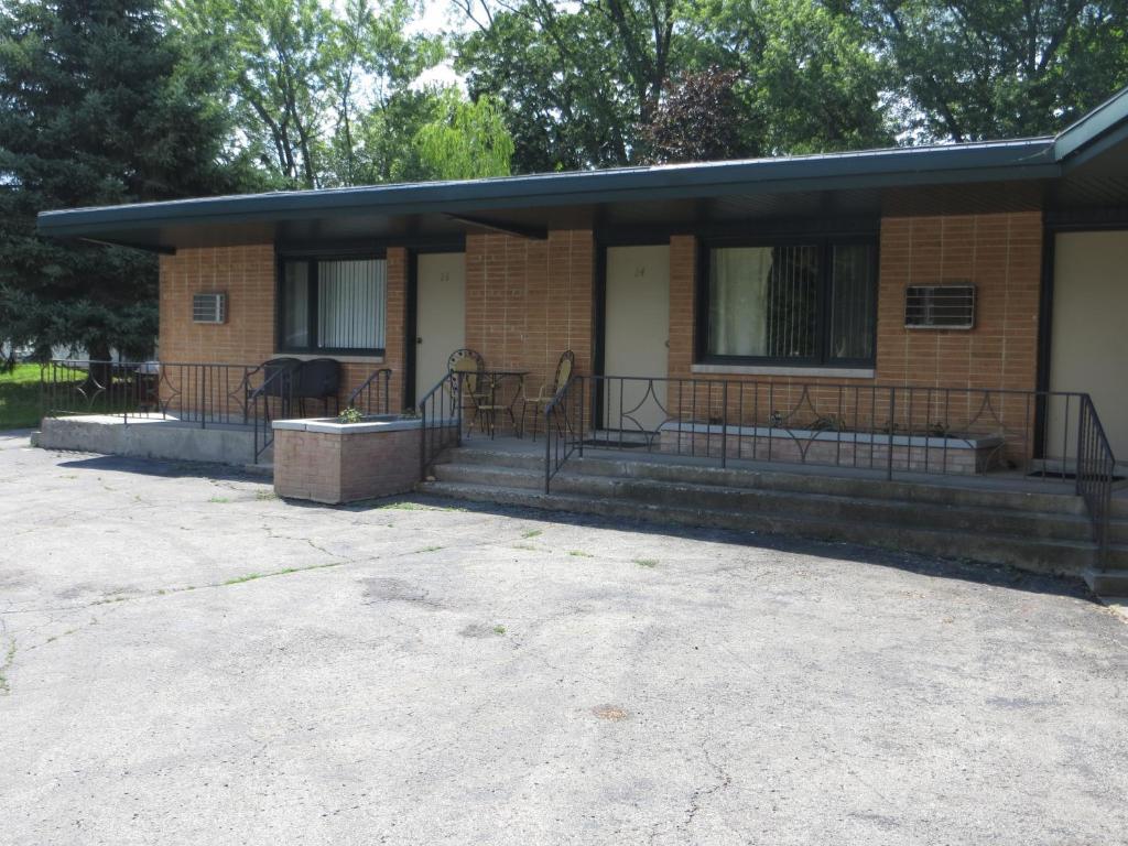 The Wesley Inn Motel Lake Geneva Extérieur photo
