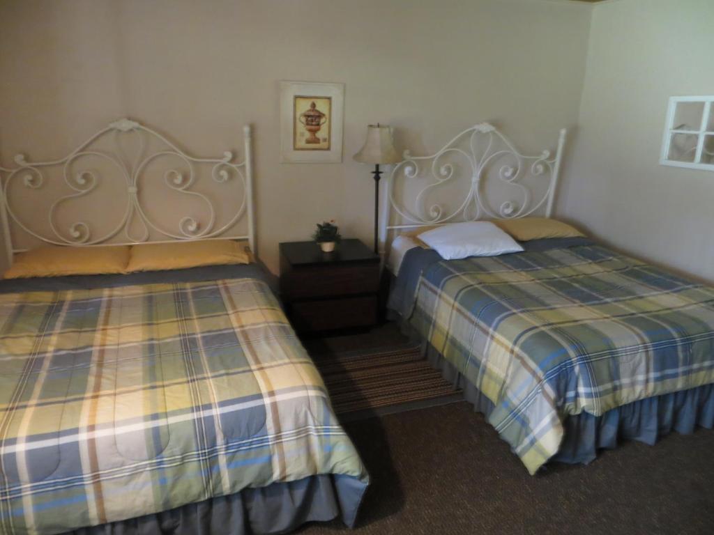 The Wesley Inn Motel Lake Geneva Chambre photo